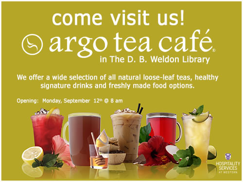 Argo Tea Cafe